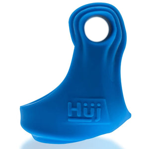 Oxballs Hunkyjunk Revsling Cock & Ball Sling with Bullet Vibrator Teal Buy in Singapore LoveisLove U4Ria 