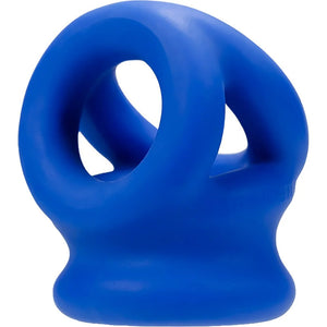 Oxballs Tri-Squeeze Ballstretching Sling Black or Blue (Oxballs Authorized Dealer)