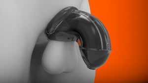 Oxballs Atomic Jock Cock-Lock Cock Cage Chastity Sheath