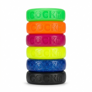 Oxballs Cock-T Premium Liquid Platinum Silicone Cock Ring Black Blue Orange Yellow Red Green. Buy Oxballs in Singapore LoveisLove U4Ria