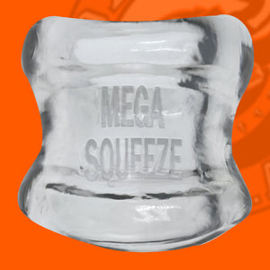 Oxballs Mega Squeeze ErgoFit Ballstretcher