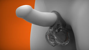 Oxballs Nutter Sack Gripping Sling OX-1500