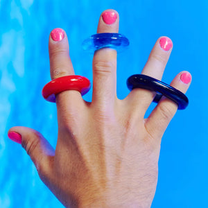 Oxballs Ringer 3-pack Cock Ring OX-1324