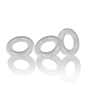Oxballs Willy Ring Cockring 3-pack Buy in Singapore LoveisLove U4Ria 
