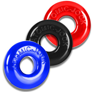 Oxballs Ringer 3-pack Cock Ring OX-1324