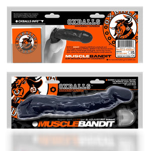 Oxballs Muscle Bandit Slimmest Muscle Cocksheath