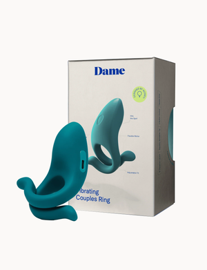 Dame Hug Vibrating Couples Ring Fir or Steel Cock Rings - Vibrating Cock Rings Buy Sex Toys in Singapore LoveisLove U4Ria