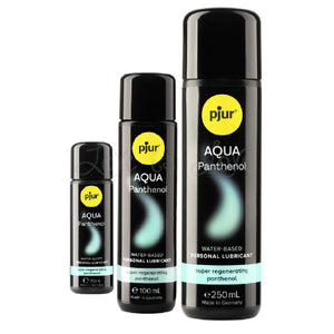 Pjur Aqua Panthenol Water-Based Lubricant Buy in Singapore LoveisLove U4Ria