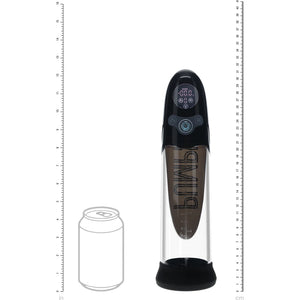 Shots Pumped Aqua-Pro Submersible Automatic Pump AI Enabled Black or Blue For Him - Penis Pumps & Enlargers Buy Sex Toys in Singapore LoveisLove U4Ria