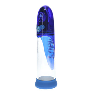 Shots Pumped Aqua-Pro Submersible Automatic Pump AI Enabled Black or Blue For Him - Penis Pumps & Enlargers Buy Sex Toys in Singapore LoveisLove U4Ria