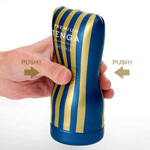 Tenga Premium Cup Series (Whole Collection with New 15th Anniversary Series)