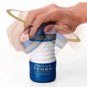 Tenga Premium Cup Series (Whole Collection with New 15th Anniversary Series)