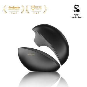 Svakom Pulse Galaxie App-Controlled Clitoral Stimulator with Starlight Projector