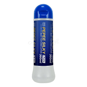 Japan NPG Pepee Rich or Silky Textured Lotion 360 ML Water-Based