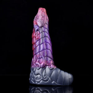Phantom Dragon Fantasy Penis Sleeve 8 Inch For Him - Penis Sheath/Sleeve Buy Sex Toys in Singapore LoveisLove U4Ria