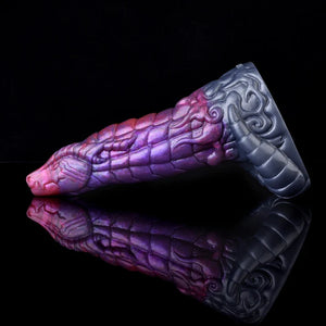 Phantom Dragon Fantasy Penis Sleeve 8 Inch For Him - Penis Sheath/Sleeve Buy Sex Toys in Singapore LoveisLove U4Ria