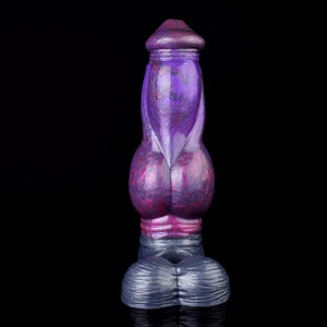 Phantom Knotted Fantasy Penis Sleeve 7.7 Inch For Him - Penis Sheath/Sleeve Buy Sex Toys in Singapore LoveisLove U4Ria