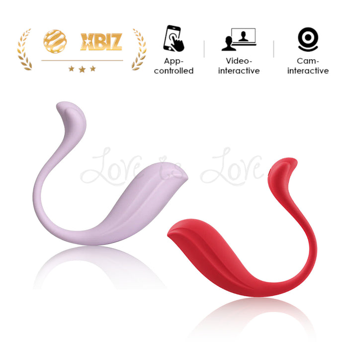 Svakom Phoenix Neo 2 Interactive App-Controlled Bullet Vibrator