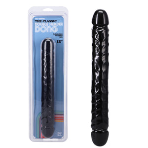 Doc Johnson JR Veined 12 Inch Double Header