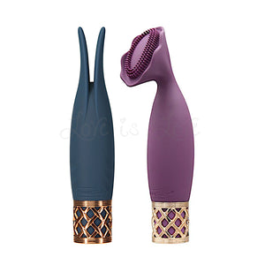 Pillow Talk Secrets Luxurious Mini Massager Playful or Passion Love is Love Pillow Talk Secrets Luxurious Mini Massager Playful or Passion Love is Love