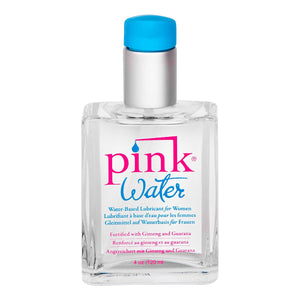 Pink Glass Water Based Lubricant  4 oz 120ml Buy in Singapore LoveisLove U4Ria 