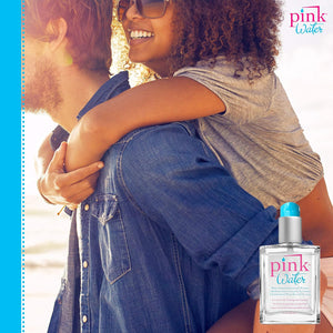 Pink Glass Water Based Lubricant 4oz 120ml [Expiry 02/2026]