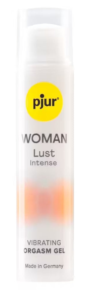 Pjur Woman Lust or Lust Intense Vibrating Orgasm Gel 15 ML