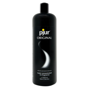 Pjur Original Silicone Based Lubricant 1.5 ml or 10ml or 30ml or 100ml or 250ml or 500ml or 1000ml (All Newly Arrived) Buy in Singapore LoveisLove U4Ria  Lubes & Toy Cleaners - Silicone Based Pjur 
