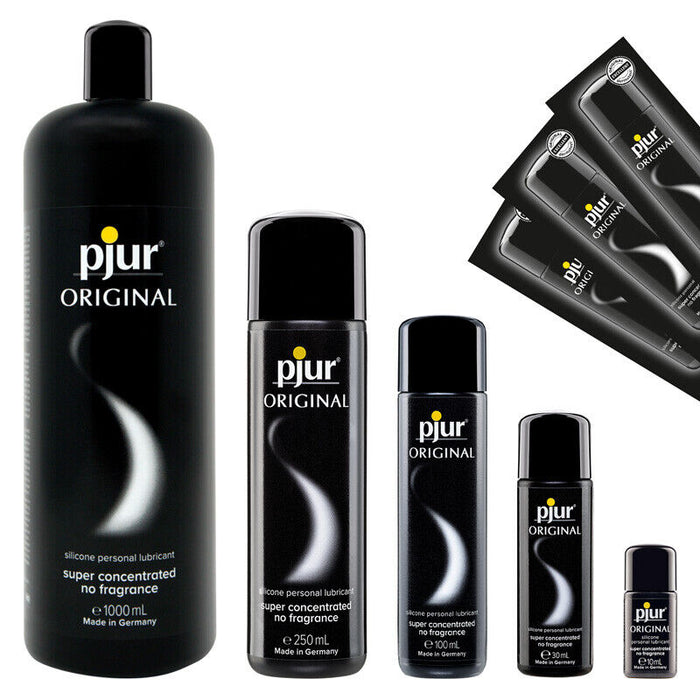 Pjur Original Silicone Based Lubricant (Newly Arrived)