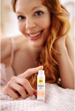 Pjur Woman Lust or Lust Intense Vibrating Orgasm Gel 15 ML