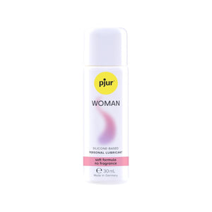 Pjur Woman Bodyglide Premium Silicone Lubricant (Improved Softer Formula)