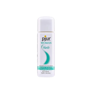 Pjur Woman Nude Water Based Personal Lubricant ( All in New Packaging )