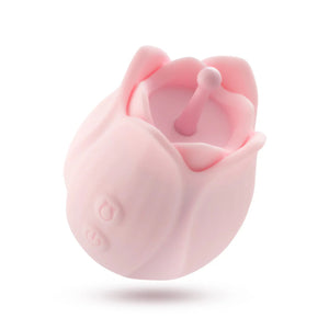 Play With Me Romantic Rose Vibrator With 3 Rosebud Attachments Buy in Singapore LoveisLove U4Ria 