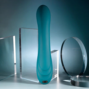 Playboy Aurelie Vibration & Thrusting Silicone G-Spot Tickling Vibrator Buy in Singapore LoveisLove U4Ria 