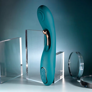 Playboy Aurelie Vibration & Thrusting Silicone G-Spot Tickling Vibrator Buy in Singapore LoveisLove U4Ria 
