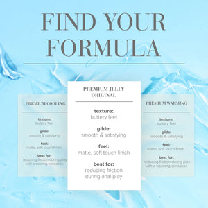 System Jo Premium Jelly Silicone Based Personal Lubricant 4 FL OZ 120 ML Lubes & Cleaners - Silicone Based  Buy Sex Toys in Singapore LoveisLove U4Ria