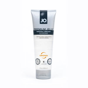 System Jo Premium Jelly Silicone Based Personal Lubricant 4 FL OZ 120 ML Lubes & Cleaners - Silicone Based  Buy Sex Toys in Singapore LoveisLove U4Ria