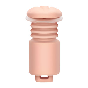 Pretty Love Aby Automatic Thrusting Masturbator with Sexy Talk White Male - Masturbators - Stroke/Suck/Vibrate Buy Sex Toys in Singapore LoveisLove U4Ria