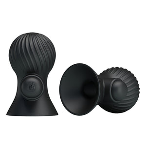 Pretty Love Nipple Sucker 12 Functions Rechargeable Bullets Nipple Toys - Nipple Vibrators Buy Sex Toys in Singapore LoveisLove U4Ria