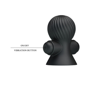 Pretty Love Nipple Sucker 12 Functions Rechargeable Bullets Nipple Toys - Nipple Vibrators Buy Sex Toys in Singapore LoveisLove U4Ria
