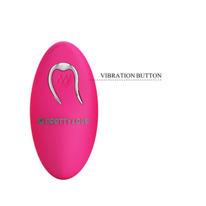 Pretty Love Selkie Remote Control Egg Massager Vibrator Vibrators - Bullet & Egg Buy Sex Toys in Singapore LoveisLove U4Ria
