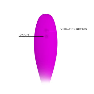 Pretty Love Snaky Vibe Flexible 24 Inch Egg Vibrator Vibrators - Bullet & Egg Buy Sex Toys in Singapore LoveisLove U4Ria