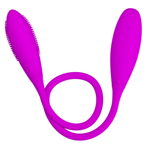 Pretty Love Snaky Vibe Flexible 24 Inch Egg Vibrator Vibrators - Bullet & Egg Buy Sex Toys in Singapore LoveisLove U4Ria