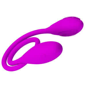 Pretty Love Snaky Vibe Flexible 24 Inch Egg Vibrator Vibrators - Bullet & Egg Buy Sex Toys in Singapore LoveisLove U4Ria
