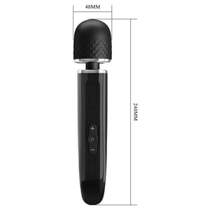 Pretty Love Super Power Charming USB Rechargeable Massager 240 MM Buy in SIngapore LoveisLove U4Ria 