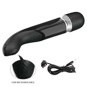 Pretty Love Super Power Charming USB Rechargeable Massager 240 MM Buy in SIngapore LoveisLove U4Ria 