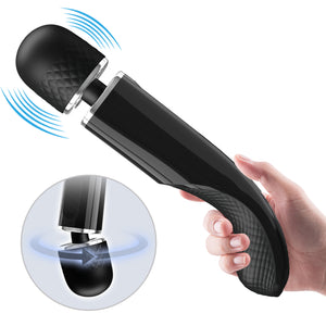 Pretty Love Super Power Charming USB Rechargeable Massager 240 MM Buy in SIngapore LoveisLove U4Ria 