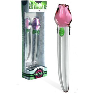 Prisms Erotic Glass Vishnu Blooming Wand [Limited Period Sale*]