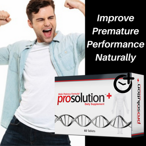 ProSolution Plus Daily Supplement 60 Tablets