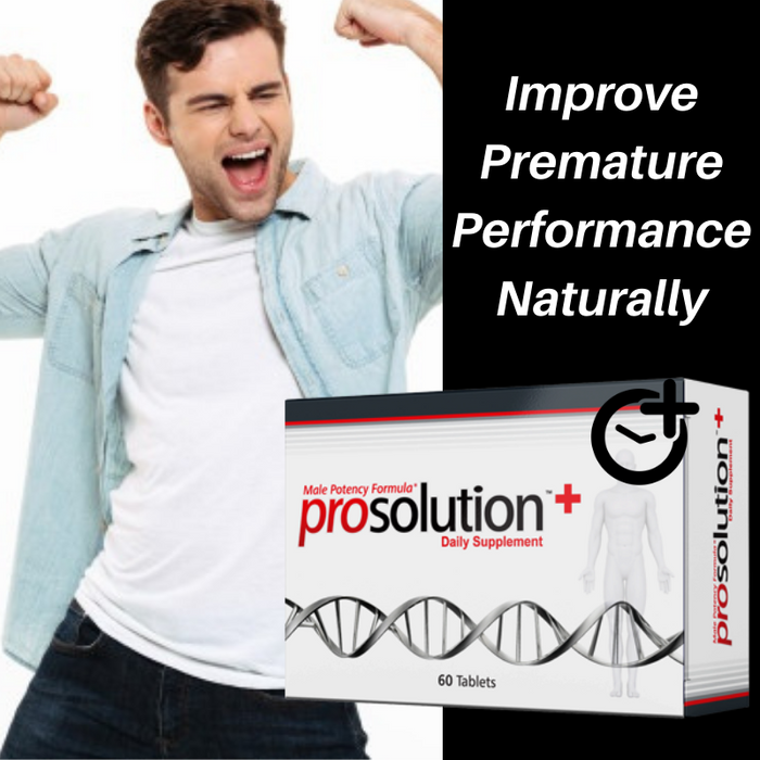 ProSolution Plus Daily Supplement 60 Tablets (Expiry 08/2025)[Limited Time Offer]